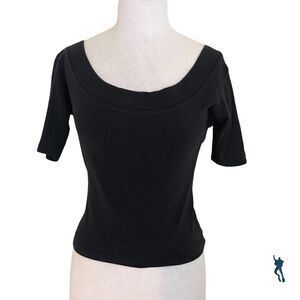 💥💥 Black cropped top💥💥 